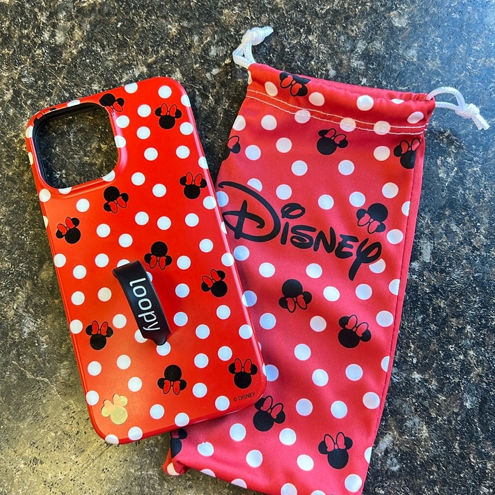 iPhone 13 Pro Max Loopy Minnie Disney